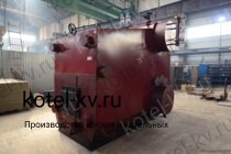 Паровой барабанный котел Е 1-9