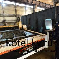 Циклон ЦОК 5 изготовление