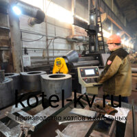 Циклон ЦОК 6 производство