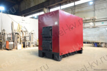 Котлы 0.23 МВт на дровах