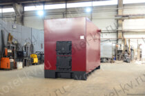 Комбинированные котлы дрова уголь 0.23 МВт