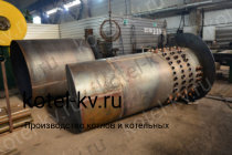 Газовый паровой котел Е 0.3 0.9 изготовление
