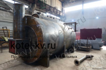 Изготовление промышленных паровых котлов Е 0.8 0.9 на газе