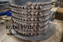 Производство паровых котлов Е 1.0 0.9