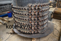 Паровой котел 1200 кг пара в час изготовление