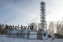 Модульная котельная 1000 кВт