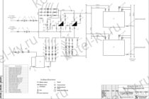 Тепловая схема угольной модульной котельной 4 МВт