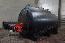 Парогенератор газовый пар 0.7-0.07