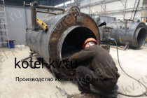 Производство парогенераторов 200 кг на угле