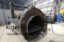 Изготовление промышленного парогенератора 200 кг