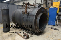 Мазутный парогенератор 300 кг пара в час конструкция