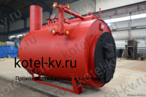 Парогенератор 300 кг на угле