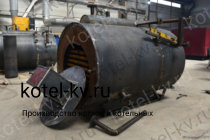 Изготовление парогенератора 700 кг